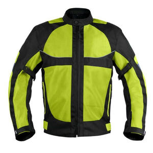 Veste de motard en maille pour hommes, blouson d'hiver pour motard, respirant, certifié CE - Product Image 6