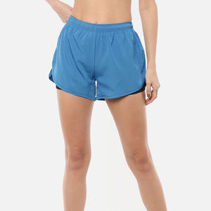 Vente en gros Meilleur short de yoga taille haute en polaire quantité minimale de commande bas - Product Image 6
