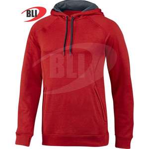 Sudaderas con capucha lisas de gran tamaño para hombre, sudadera de entrenamiento diario, sudaderas con capucha para caminar, tela de algodón 100% para hombres y mujeres - Product Image 1