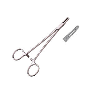 ขายร้อน Mayo Hegar สแตนเลสผู้ถือเข็มผ่าตัด 30.0 ซม.คู่มือผู้ถือเข็มเครื่องมือใบรับรองคุณภาพ CE - Product Image 2