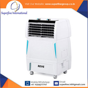 Custom Color Compact Sized <b>Air</b> <b>Cooler</b> With Honeycomb Pad, Cool Flow Dispenser and Low Power Consumption - Product Image 6