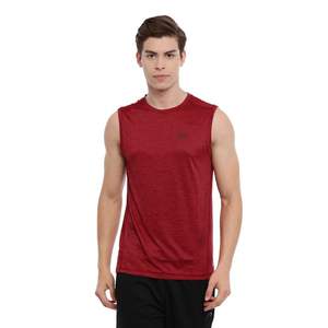 Camisetas sin Mangas Transpirables para Hombre, Tallas Grandes, Verano, Ropa Deportiva Informal, Algodón/Poliéster, Diseño Personalizable, Pakistán - Product Image 6