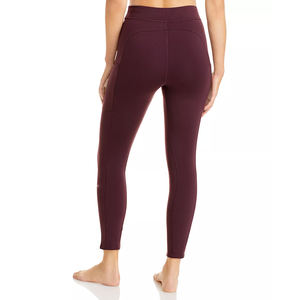OEM <b>Seamless</b> <b>Leggings</b> Women Yoga Sport Women <b>Leggings</b> Fitness Yoga Pants Solid High Waist Elastic Gym <b>Leggings</b> for women - Product Image 2
