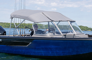 Ecorpor — bateaux <span class=keywords><strong>de</strong></span> <span class=keywords><strong>pêche</strong></span> en Aluminium, pour utilisation en famille, avec Console centrale, 20/21 pieds, <span class=keywords><strong>à</strong></span> <span class=keywords><strong>vendre</strong></span> - Product Image 3