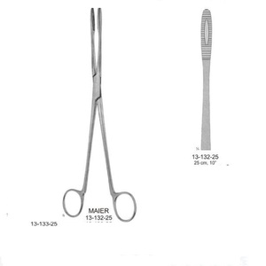 Maier Dressing Forcep - Product Image 5