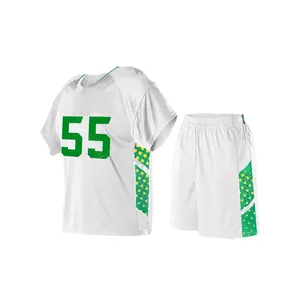 Fabriek Goedkope Prijs Aangepaste Lacrosse Uniform Shorts