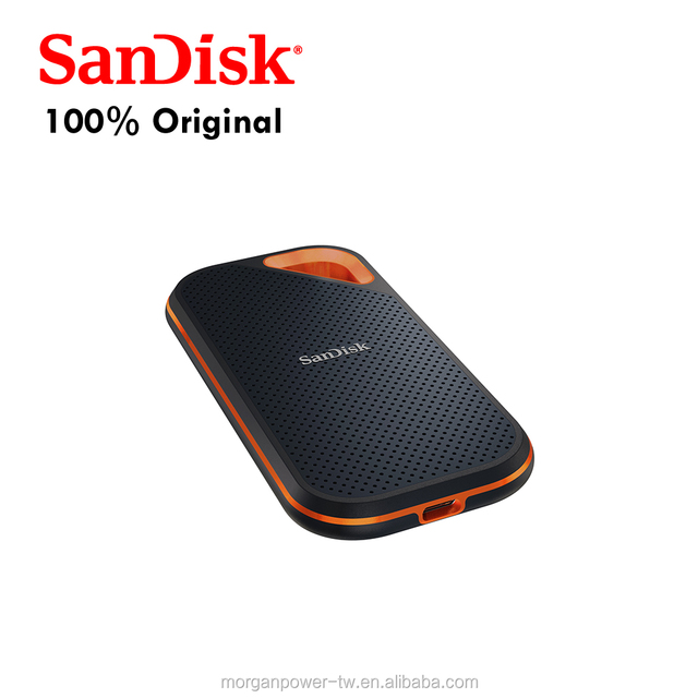 SanDisk Extreme Pro Portable Solid State Drive SSD 1TB SDSSDE81-1T00