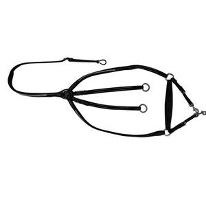 Harnais de poitrine pour cheval 3 points de haute qualité en cuir véritable durable, couleur et taille personnalisables, votre propre marque, modèle SLT/15-16/62 - Product Image 5