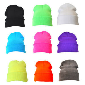 Custom Logo 100% Acrylic Knitted Winter <b>Beanie</b> Hat Wholesale Fisherman Cuffed Knit Cap Soft Warm Unisex Winter Headwear - Product Image 2