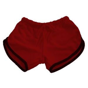 Pantalones cortos informales para mujer, artículo de moda - Product Image 1