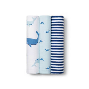 Low Moq Muslin Swaddle <b>Blanket</b> Supplier - Product Image 1