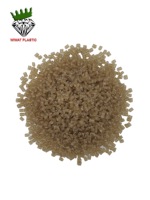 Granulés de résine homopolymère de polypropylène (PP) vierge de qualité supérieure, couleur naturelle, pour applications de moulage par injection Wiwat