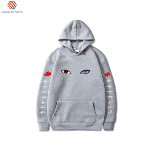 เสื้อฮู้ดดี้พิมพ์ลายตามสั่งแบบใหม่ ขายส่ง คุณภาพพรีเมียมสำหรับผู้ชาย ผ้าฝ้ายคุณภาพสูง สไตล์สตรีทแฟชั่น - Product Image 4