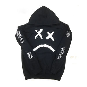 Sweat à capuche en coton pour hommes, manteaux de Fitness, tenue de sport d'entraînement, bon marché, unisexe, personnalisé - Product Image 1