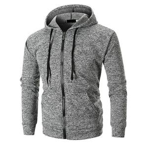 New wholesale different Style Fashion Plain <b>Mens</b> Sports <b>Cardigan</b> Hoodie - Product Image 1