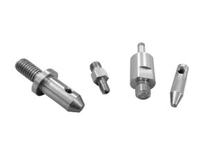 Services de prototypage rapide personnalisés pour pièces mécaniques galvanisées en laiton en acier inoxydable-Usinage de fraisage CNC - Product Image 5
