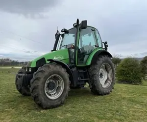 best quality deutz fahr farm tractors 4wd in poland price for sale