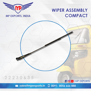 Brazo y Pluma de Limpiaparabrisas de la MEJOR CALIDAD - Product Image 5