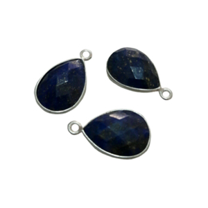 Connecteurs de pierres précieuses en argent sterling 925 style vintage, apprêts de bijoux en laiton tendance Sejal Creations SGCT 12 - Product Image 1