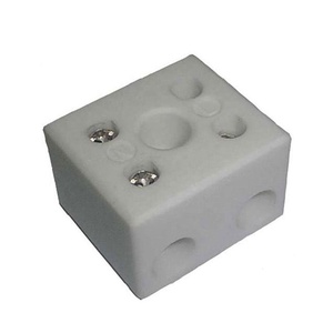 TC-652-A 2-Way 16มิลลิเมตรลวดไฟฟ้าเซรามิกเชื่อมต่อบล็อก - Product Image 1