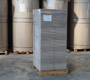 Uncoated Laminated Paper Chip Board for <b>Booked</b> Blinding Gift Box Packaging - Product Image 3