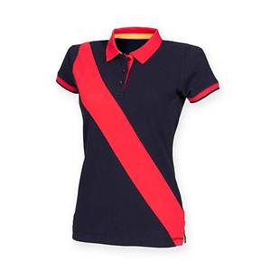 2022 คุณภาพสูงผู้หญิงแห้งเร็ว OEM โลโก้ T เสื้อเปล่าผู้หญิงขายส่งผู้หญิงที่กําหนดเองเสื้อโปโล T - Product Image 6