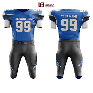 2025 Service OEM professionnel en gros Offre Spéciale uniforme de football américain - Product Image 6