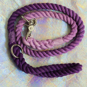 Cotton Rope <b>Leash</b> - Product Image 1