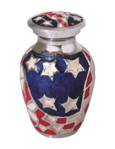 Drapeau des états-unis animaux naturels, fournitures pour fête d'anniversaire - Product Image 1