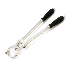 Pinzas de Castración Veterinarias Hechas a Mano de Calidad Personalizada, Precio al por Mayor, Castración con Material de Acero Inoxidable - Product Image 1