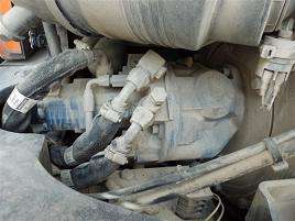 China marca utilizada DOOSAN 60-7/DH55/DH80/DH150 excavadora de ruedas con precio bajo y buena condición - Product Image 5