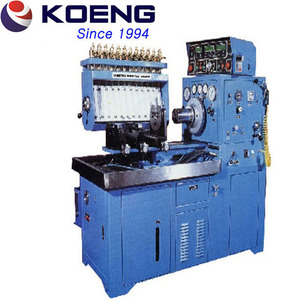เครื่องทดสอบปั๊มหัวฉีดดีเซล KOENG รุ่น DND-103W คุณภาพสูง ผลิตในเกาหลี - Product Image 1