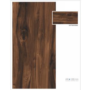 กระเบื้องปูพื้น Vitrified กระเบื้องปูพื้นไม้เซรามิกโบราณ กระเบื้องปูพื้นไม้พอร์ซเลน 60x120 ซม - Product Image 5