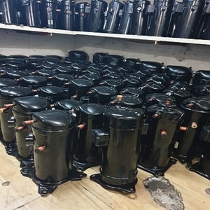 ZB114KCE-TFD 551 Emerson Copeland Scroll Compressor ZB Series Hermetic Scroll Compressor XXXXXXXXXXXXXXXXXXXXXXXXXXXXXXXXXXXXXX - Product Image 2