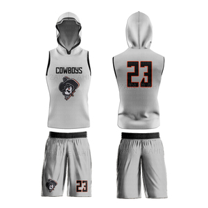 Uniforme de Fútbol 7v7 Sublimado, Venta al Por Mayor OEM, Ligero, Oferta, Conjunto de Compresión Sublimado para Entrenamiento de Quarterback 7 contra 7 - Product Image 2