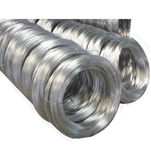 Alambre de hierro Electro galvanizado BWG21, 4kg por rollo, alambre GI para construcción