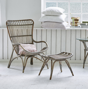 Hot Sale Vintage Living Room Rattan Chair From Vietnam - Product Image 6