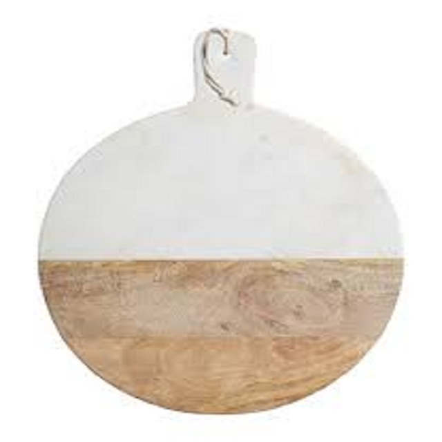 wood&marble