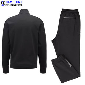 Fabricant hommes vente en gros personnalisé pas cher survêtement Sportswear Joggers Sports Team survêtements quantité vêtements décontractés homme - Product Image 5