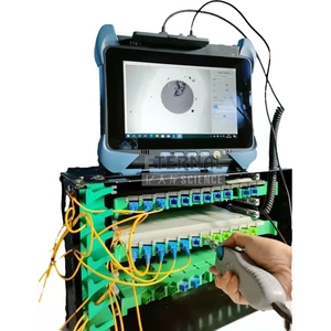 China Factory Grandway Shineway Triber Yokogawa Anritsu OTDR Portable Fiber Scope <strong>Optic</strong> Fiber Inspection Magnifiers Probe Scope - Product Image 4