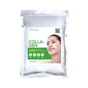 ผงมาสก์สกินแคร์แบบเกาหลีลอกออกได้คอลลาเจนจากเกาหลี - Product Image 1
