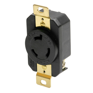 รองรับการล็อกด้วยระบบล้างเมาท์ NEMA L7-20 - Product Image 1