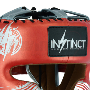 Protector Facial de Boxeo Personalizado, Protección Facial de Cuero con Logotipo Personalizado OEM para Entrenamiento en Pakistán, Venta al por Mayor - Product Image 6