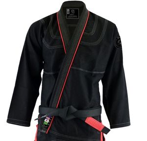 Uniformes de Jiu Jitsu Brasileño Hechos a Medida, Kimono de BJJ de Alta Calidad para Hombre y Mujer, 100% Algodón, Peso de la Tela 450g - Product Image 2