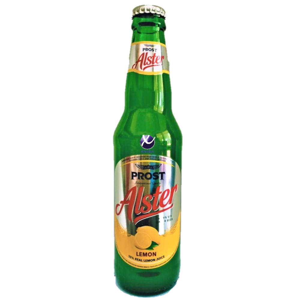 Пиво PROST, лимонные Напитки | Происхождение из Индонезии