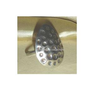 Diseño elegante servilletero anillo boda oro mar Shell servilletero anillo Vintage lujo Casual San Valentín minimalista negocio - Product Image 2