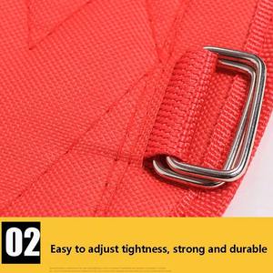 Protège-poitrine de karaté pour hommes Taekwondo Art martial Protecteur de poitrine Protection corporelle pour la compétition d'entraînement - Product Image 6