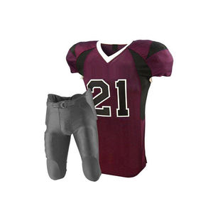 Uniforme de fútbol americano, el diseño más necesario, 2021 - Product Image 1