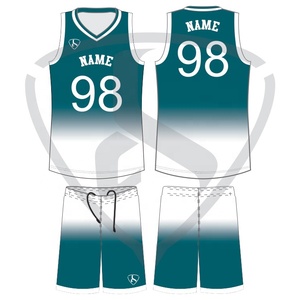 Camiseta de baloncesto de secado rápido, uniforme personalizado de alta calidad, diseño único, barato - Product Image 2