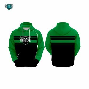 Sudadera con Capucha de Forro Polar para Hombre, de Alta Calidad, 100% Poliéster, Ropa Deportiva de Gimnasio, Invierno, Ecológica, de Secado Rápido, Nuevo Diseño Estampado Sólido - Product Image 4